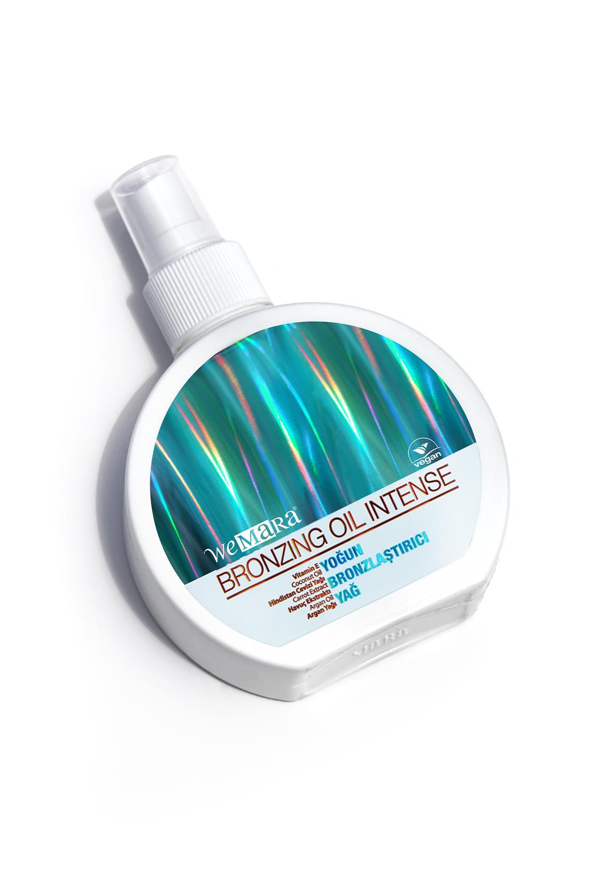 WEMARA BRONZING OIL INTENSE 150 ml