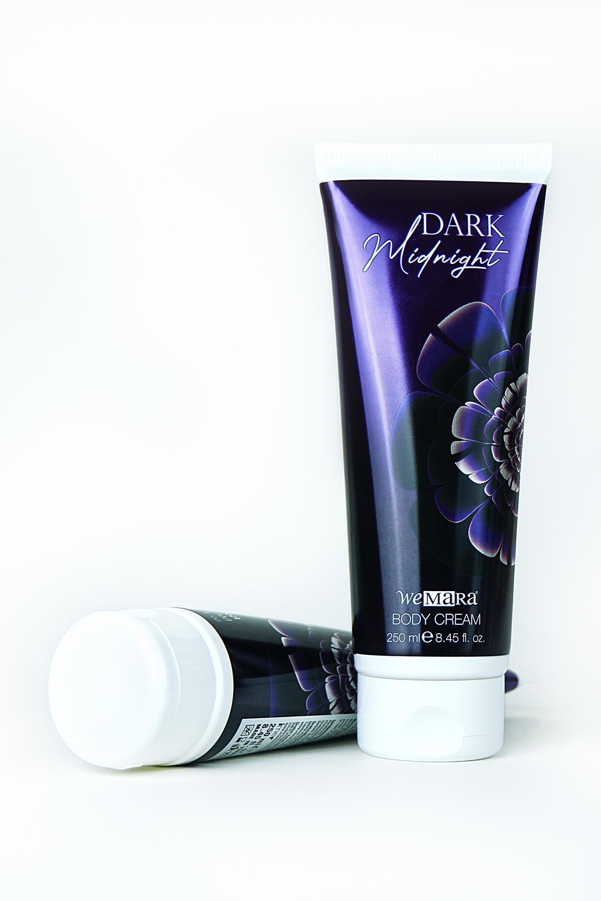 WEMARA DARK MIDNIGHT BODY CREAM