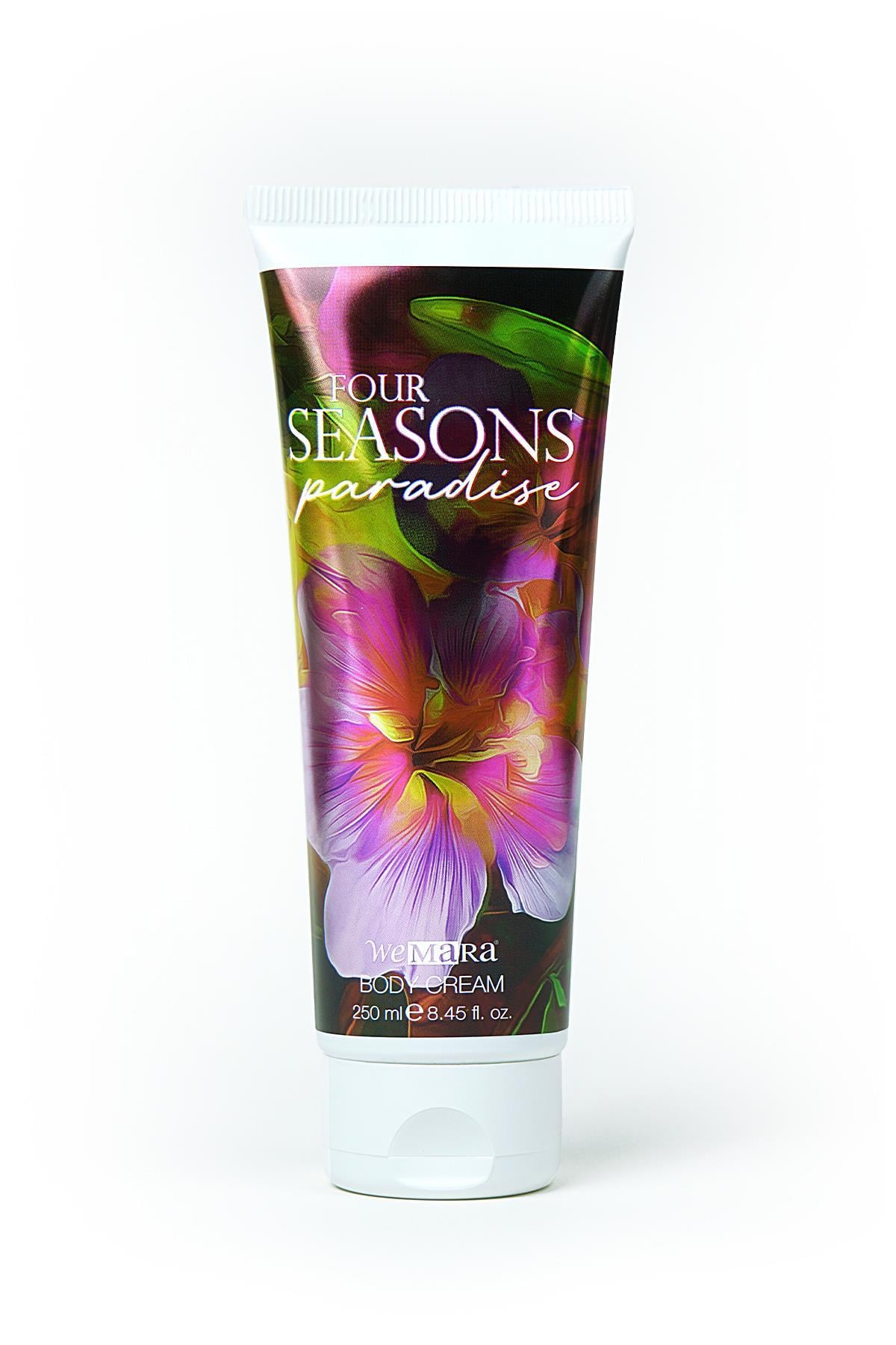 WEMARA FOUR SEASONS PARADISE BODY CREAM