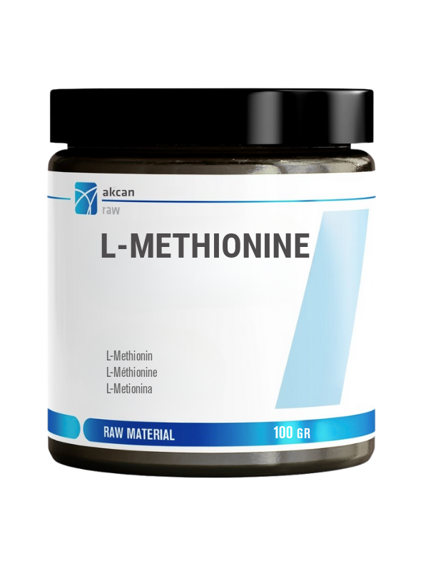 Akcan L-Methionine 100 gr