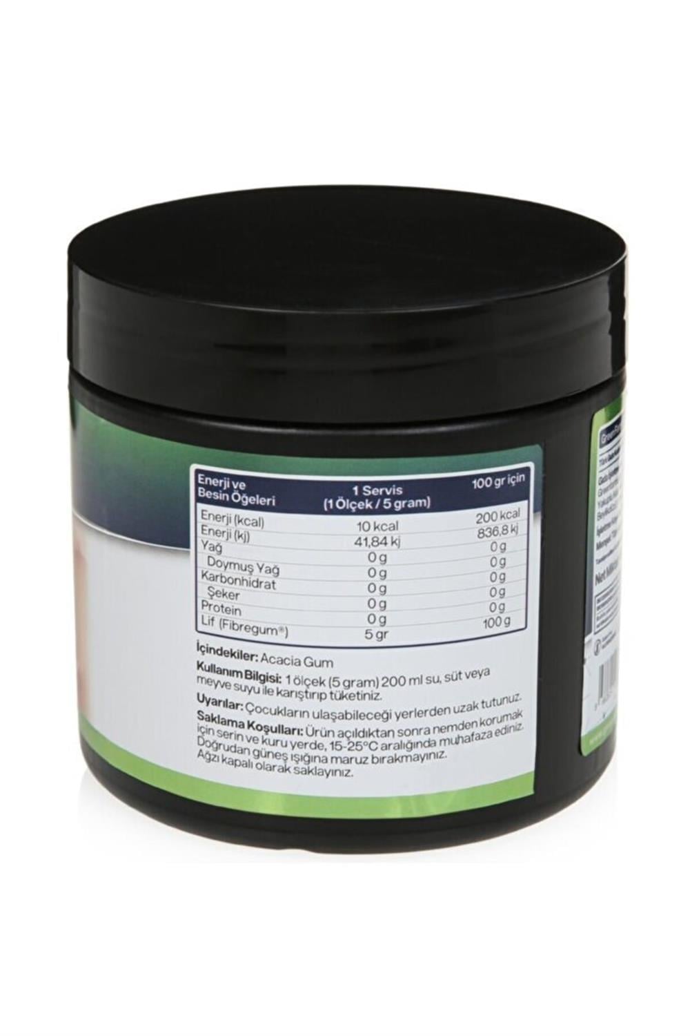 Greenfarma Fibregum 150 gr