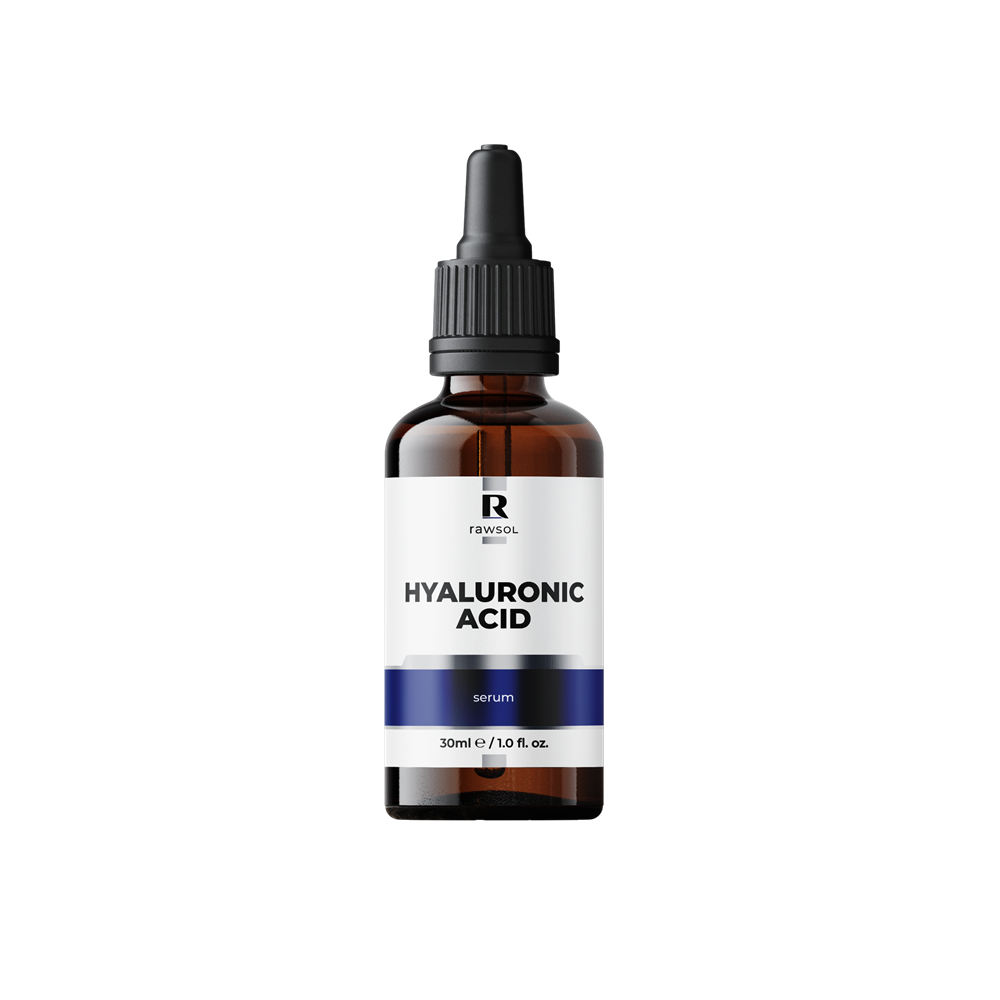 RawSol Hyaluronic Acid Cilt Bakım Serumu 30 ml