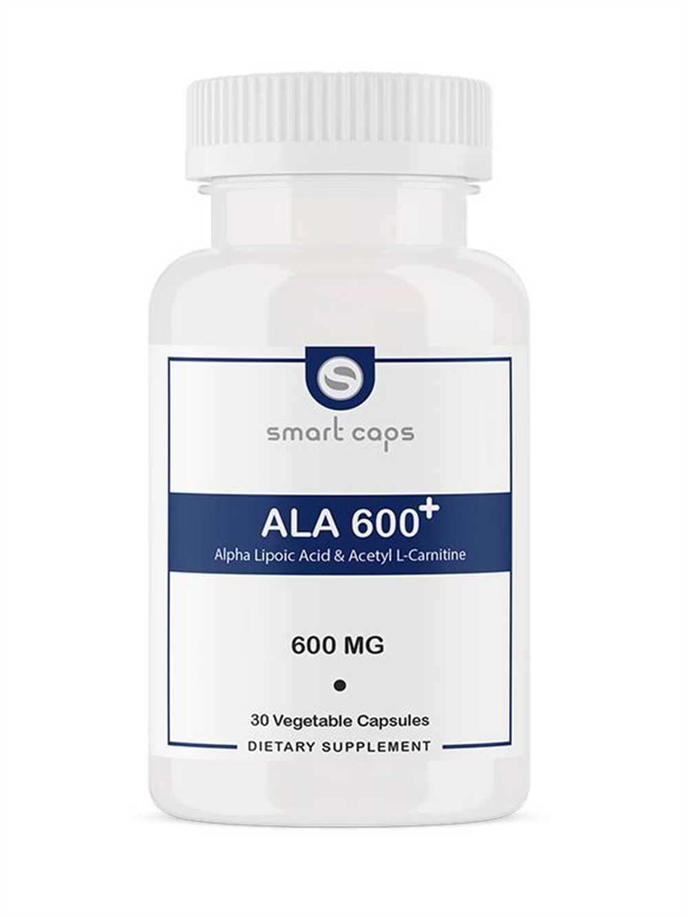 SmartCaps ALA 600mg 30 Kapsül