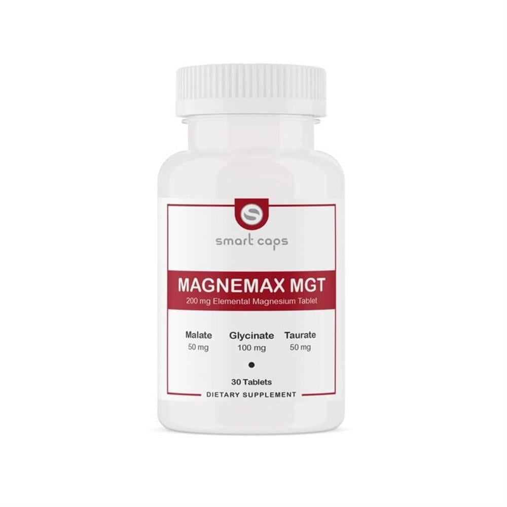 Smartcaps Magnemax MGT 30 Tablet
