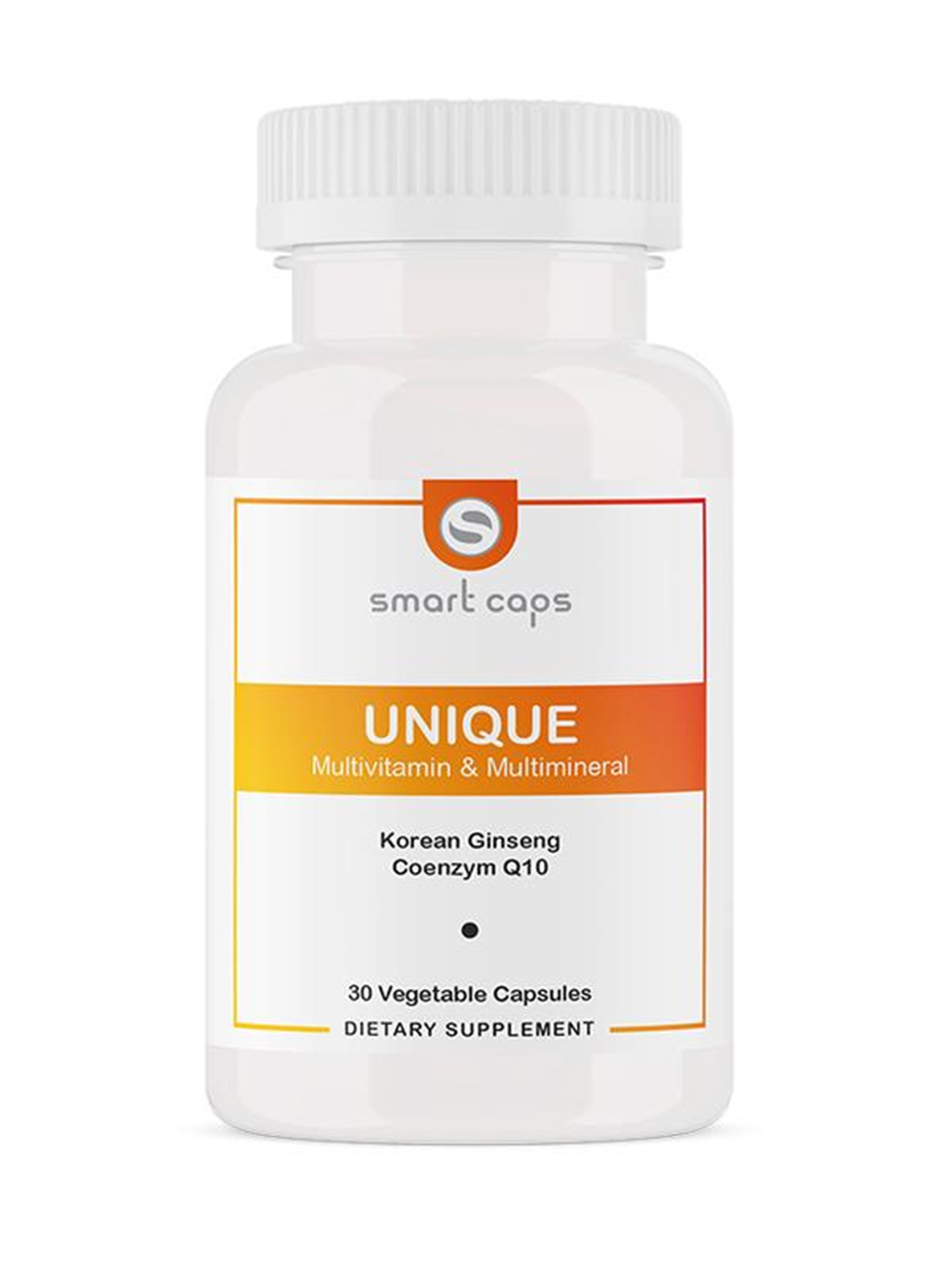 SmartCaps Unique Multivitamin 30 Kapsül
