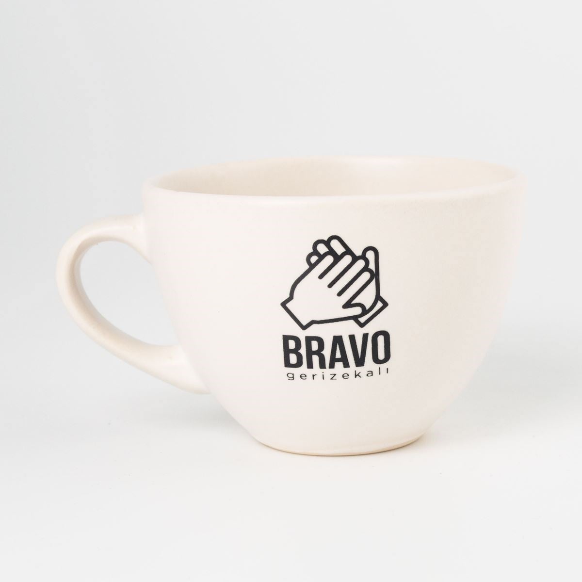 Bravo Gerizakalı! Krem Fincan