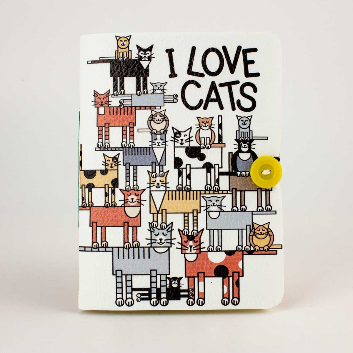 I love Cats Defteri