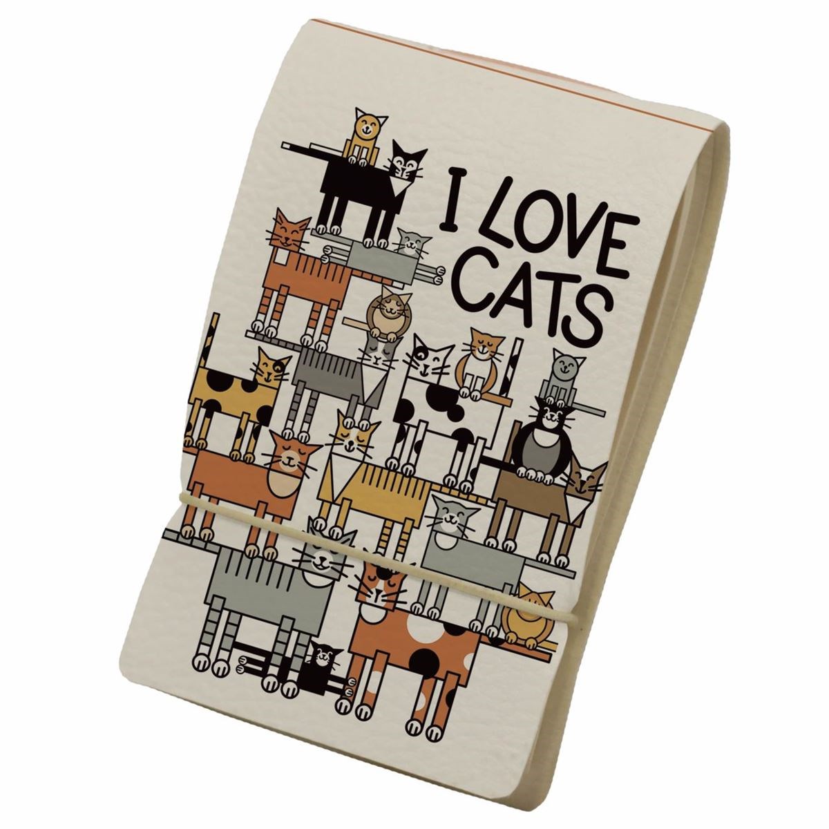 I Love Cats Not Defteri