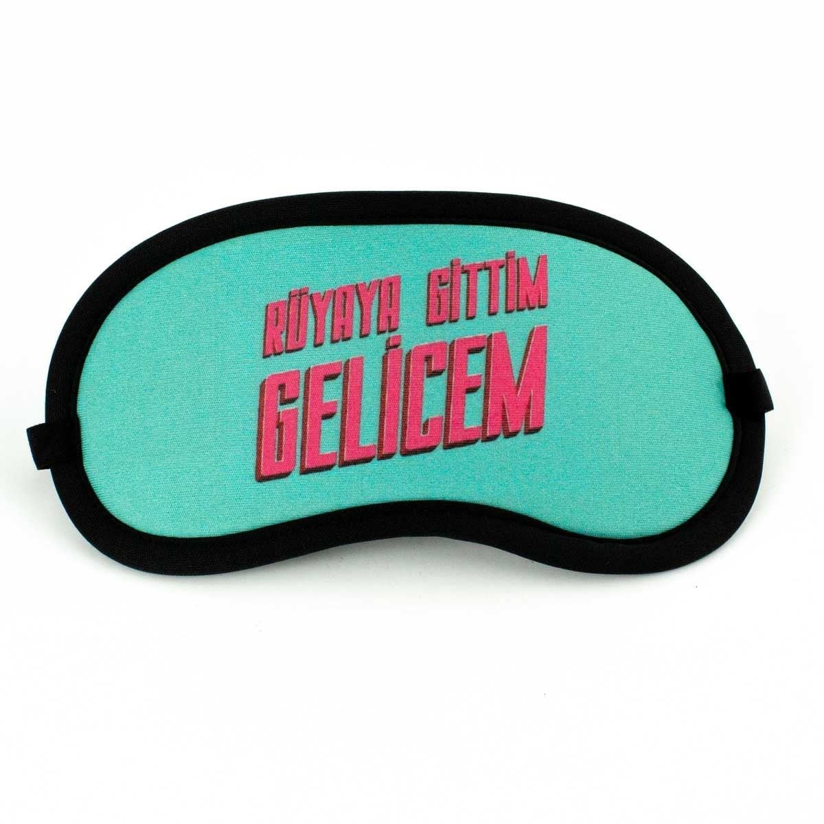 Rüyaya Gittim Gelicem Uyku Bandı