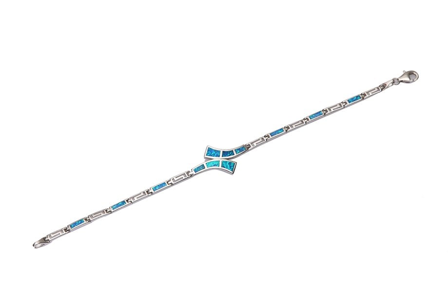OPAL TAŞLI İTALYAN BİLEKLİK