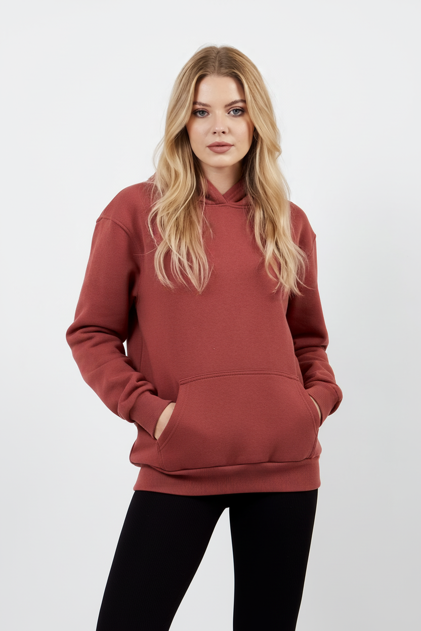 Gül Kurusu Hoodie