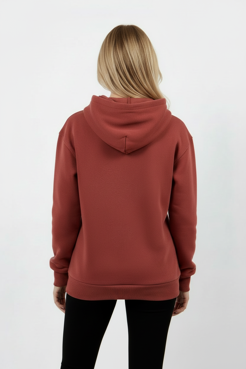 Gül Kurusu Hoodie