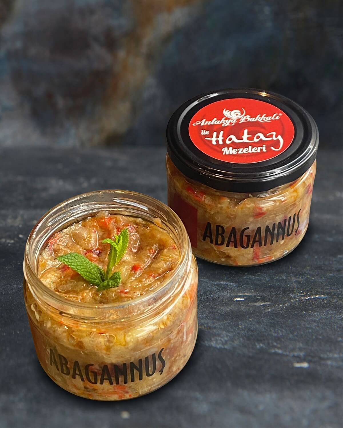 Abagannuş 240 g