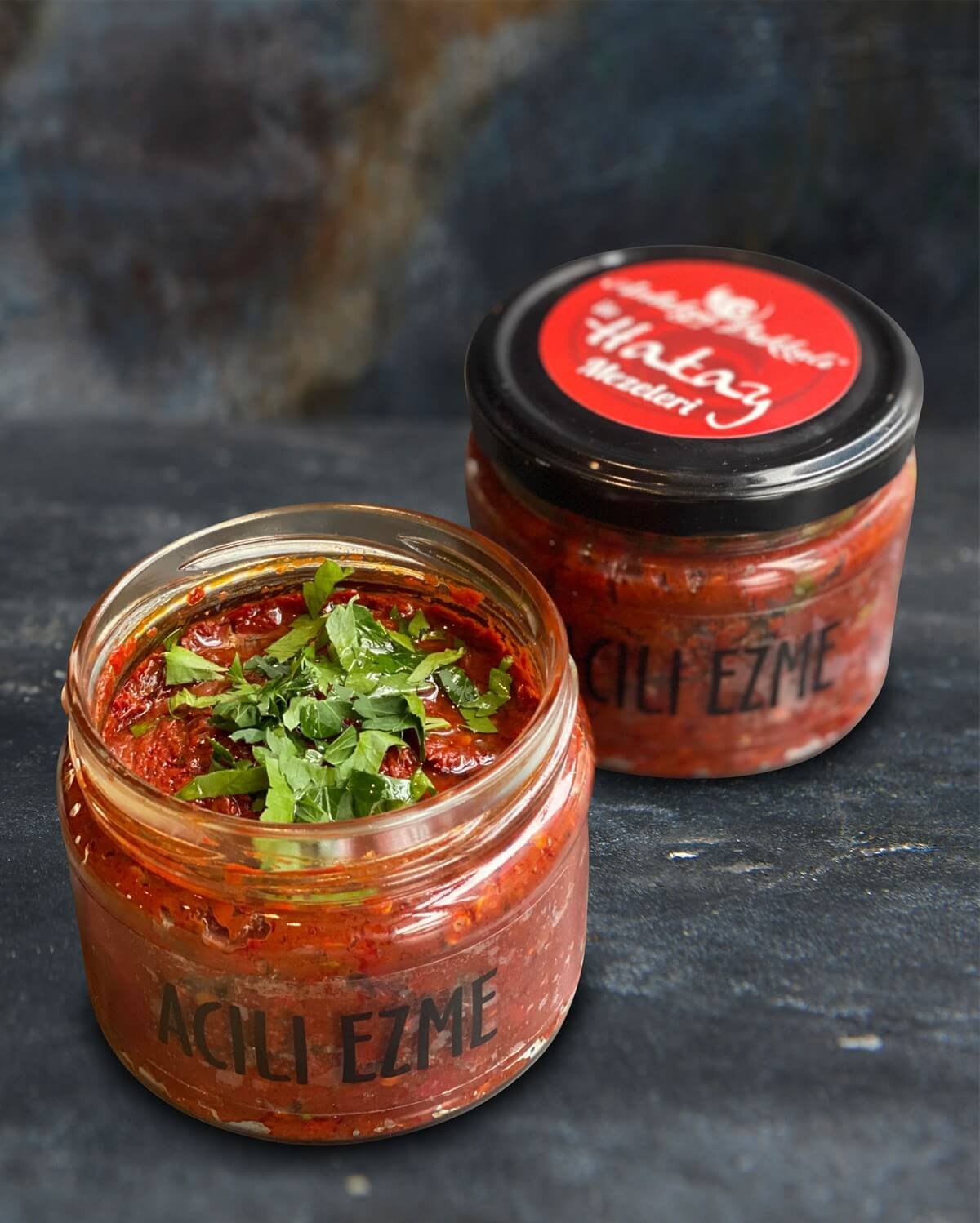 Acılı Ezme 240 g