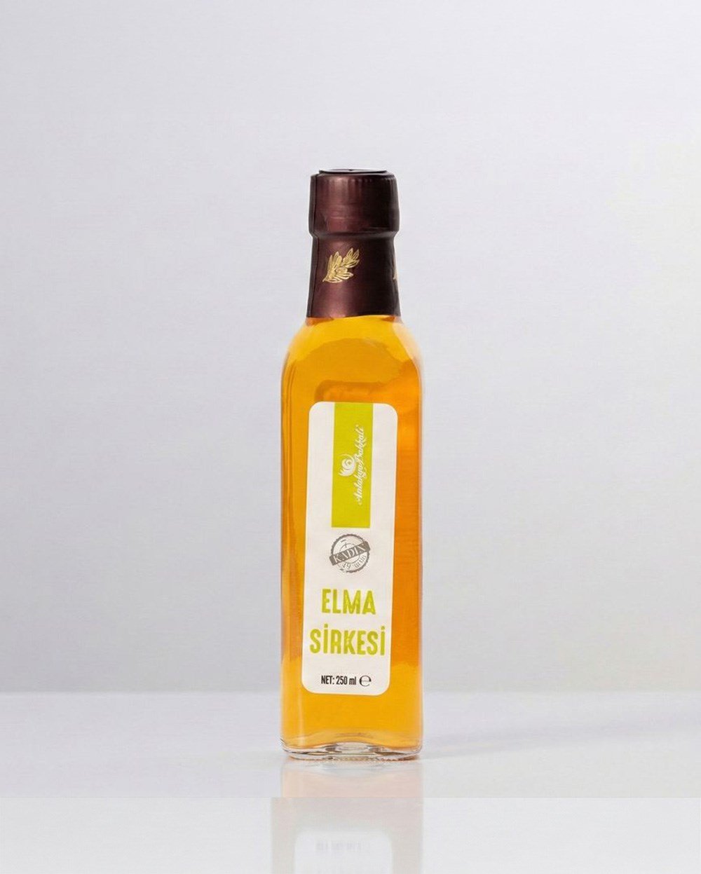 Doğal Elma Sirkesi 250 ml