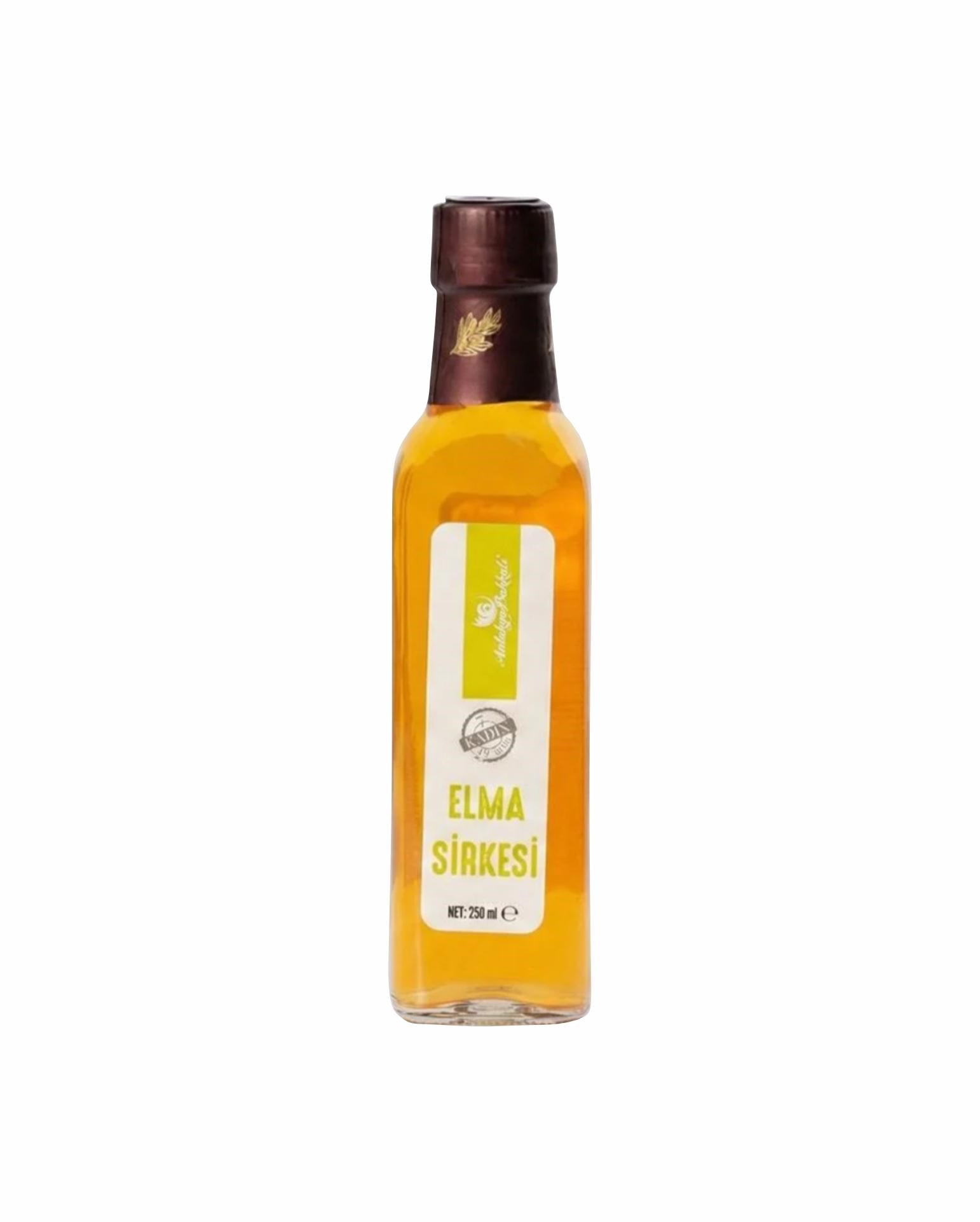 Elma Sirkesi 250 ml