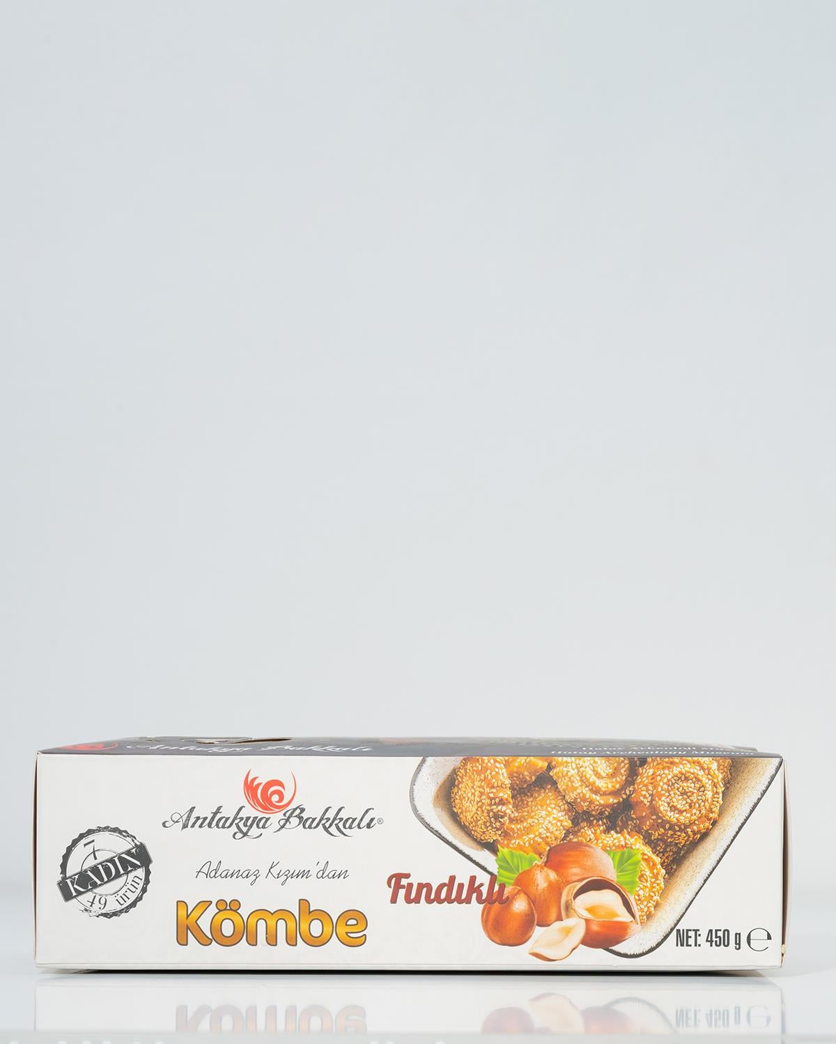 Fındıklı Kömbe 450 g