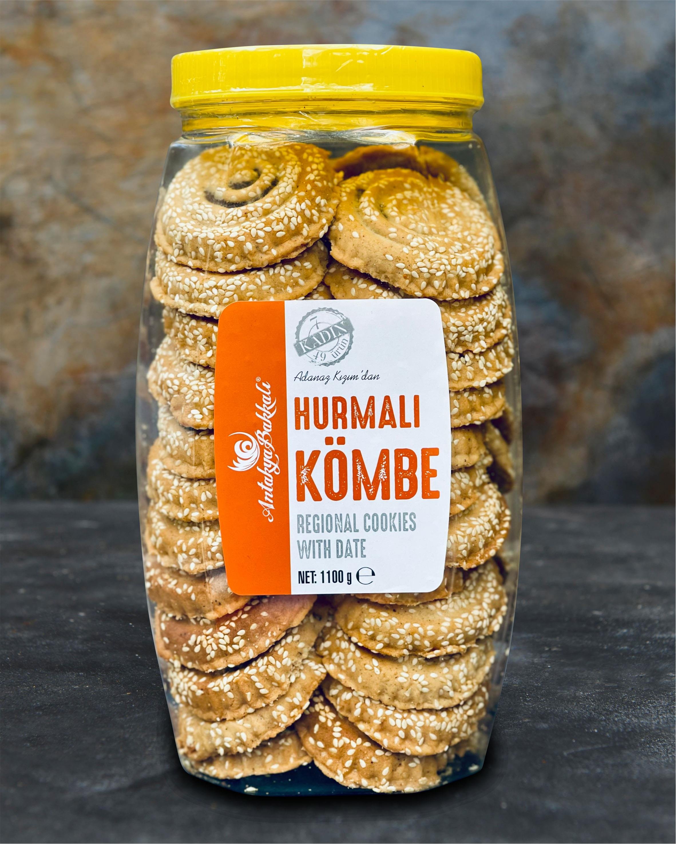Hurmalı Kömbe 1100 g