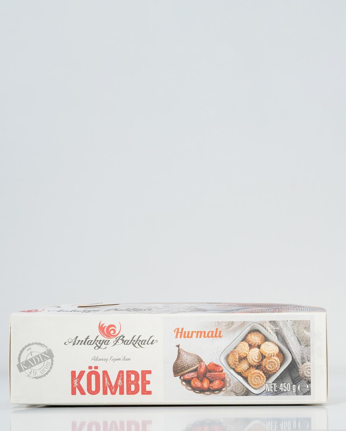 Hurmalı Kömbe 450 g