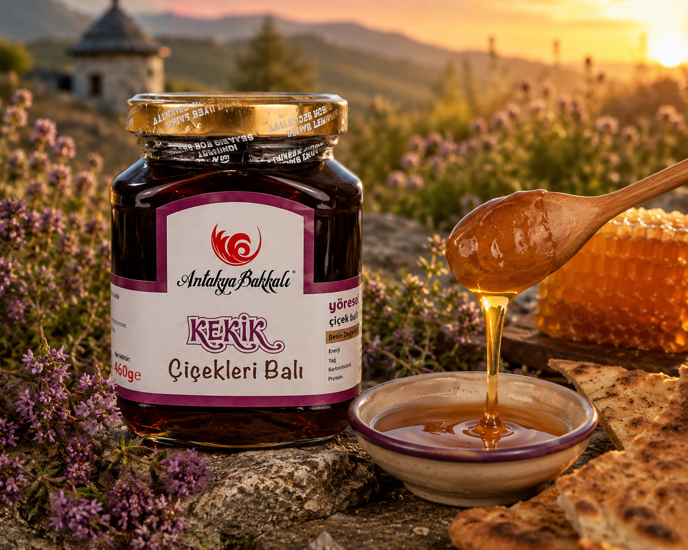 Kekik Balı 450 g