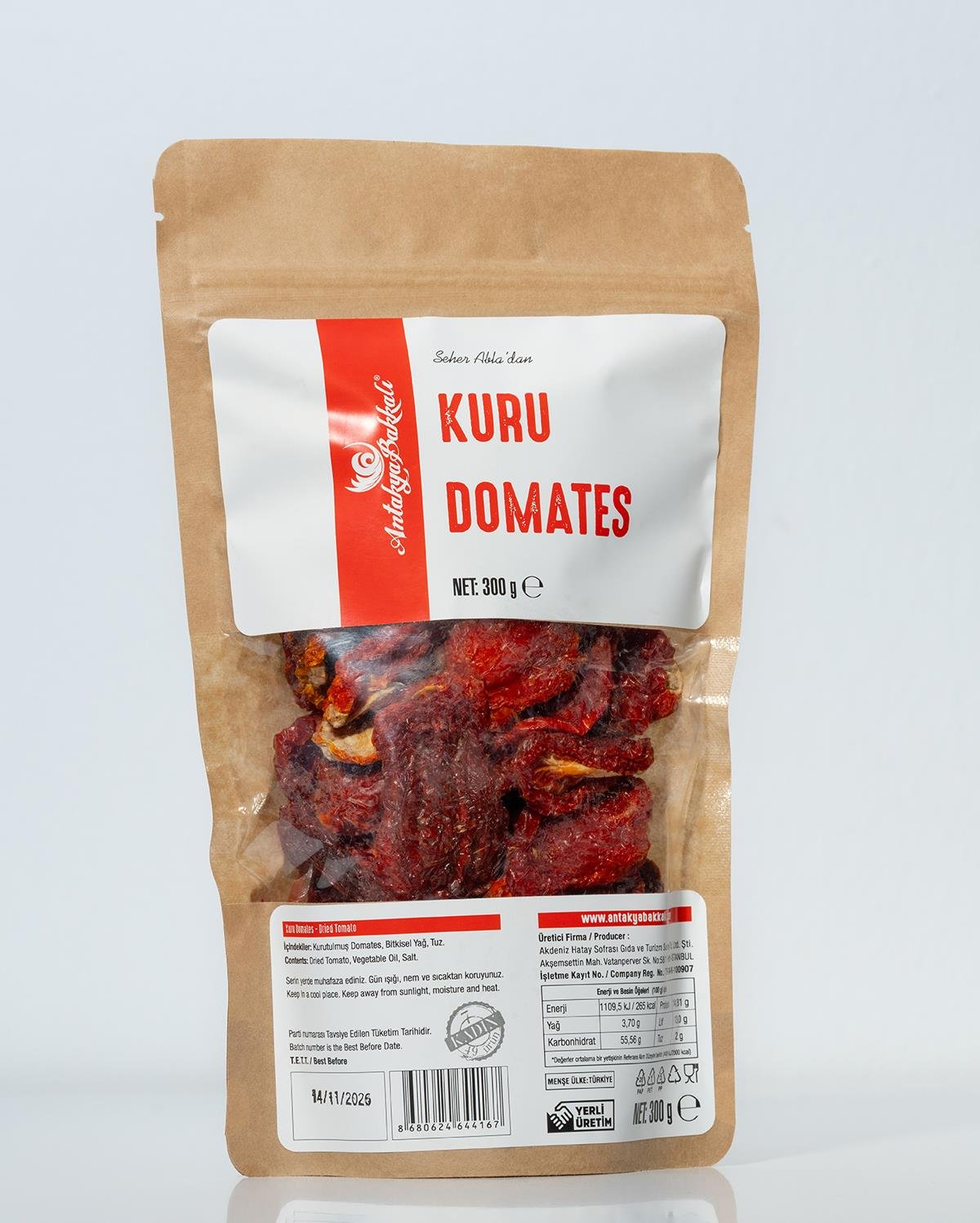 Kuru Domates 300 g