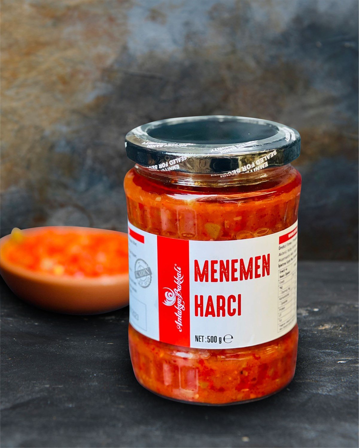 Menemen Harcı 500 g