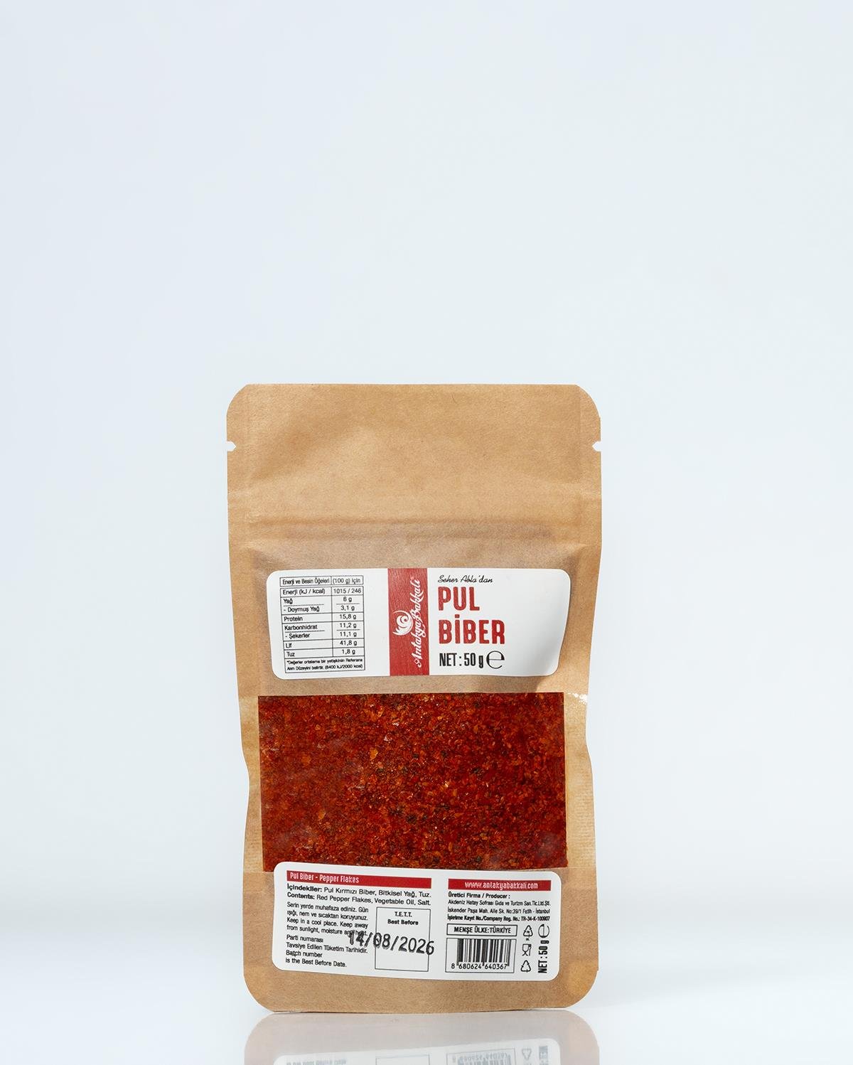 Pul Biber 50 g