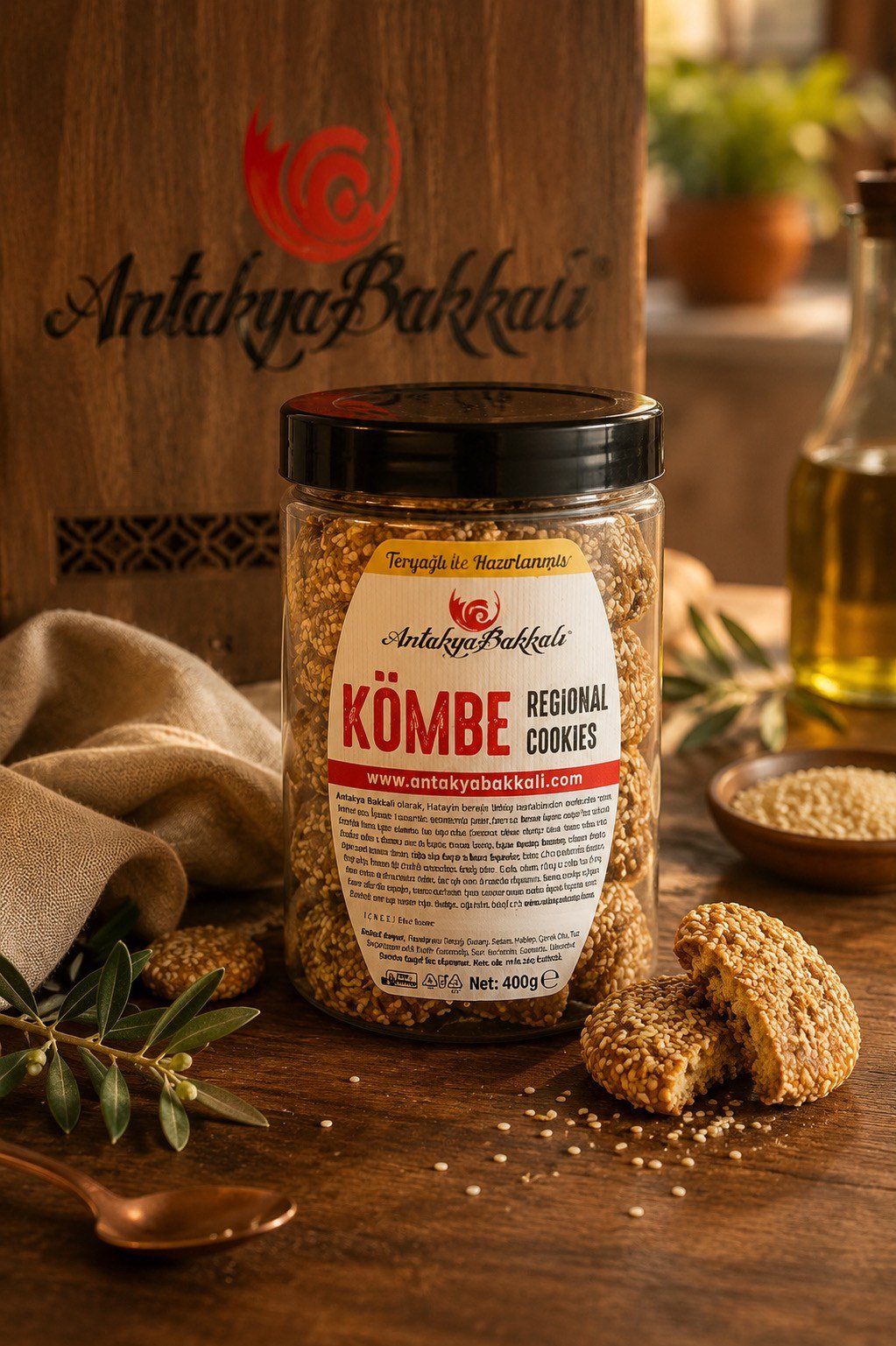 Sade Kömbe  400 g