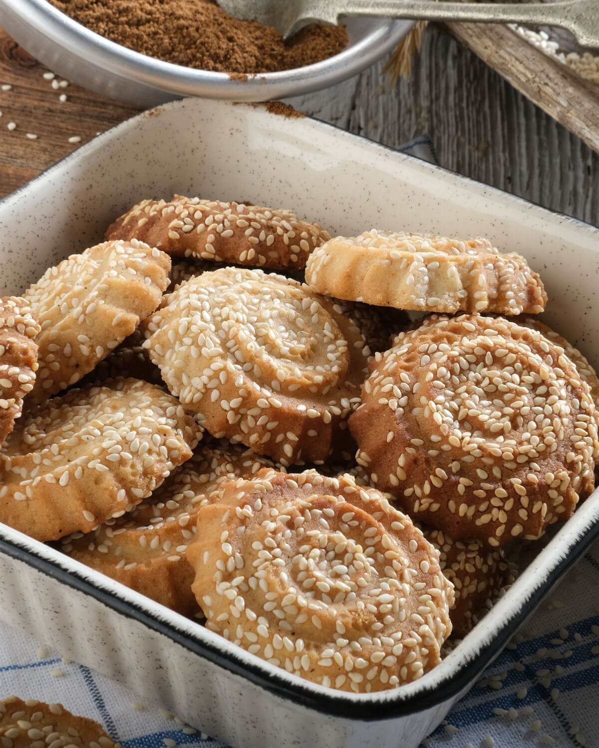 Sade Kömbe 400 g