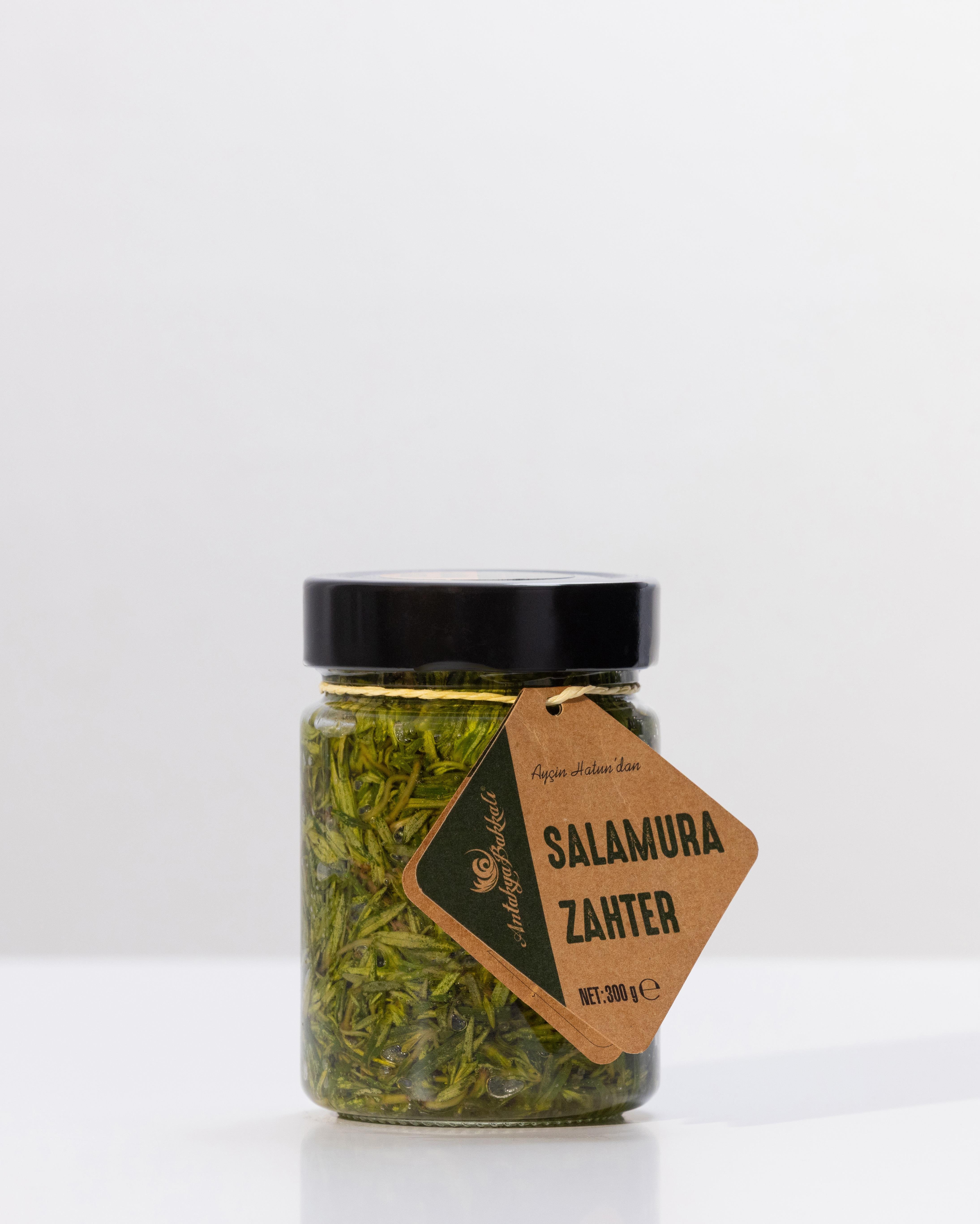 Salamura Zahter 300 g