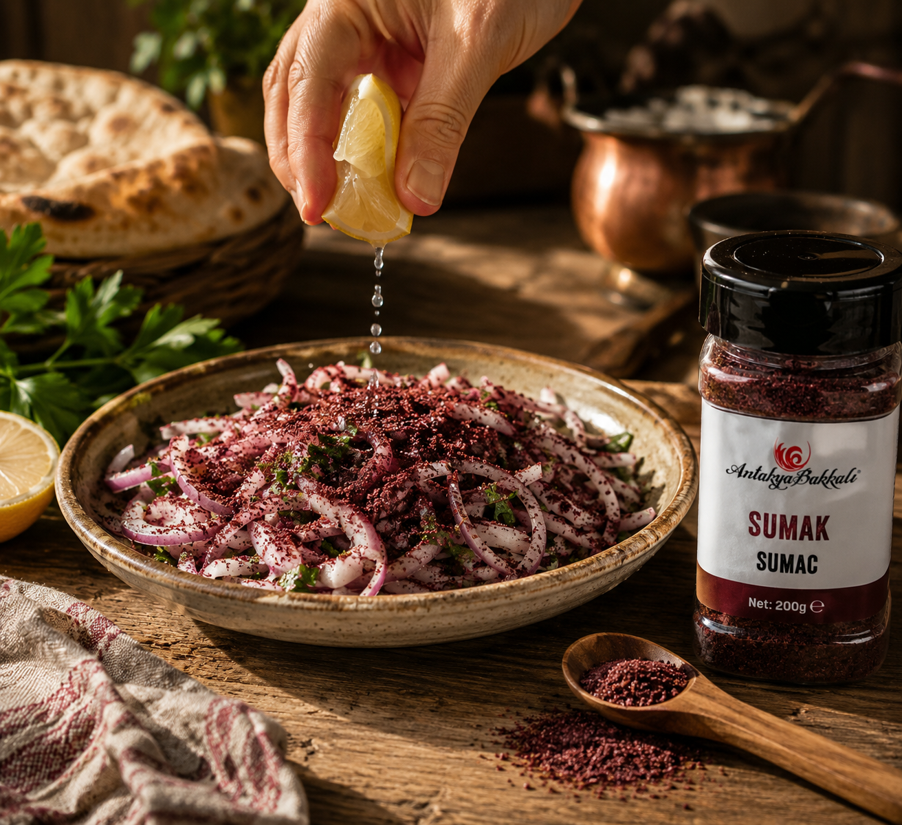 Sumak 200 g