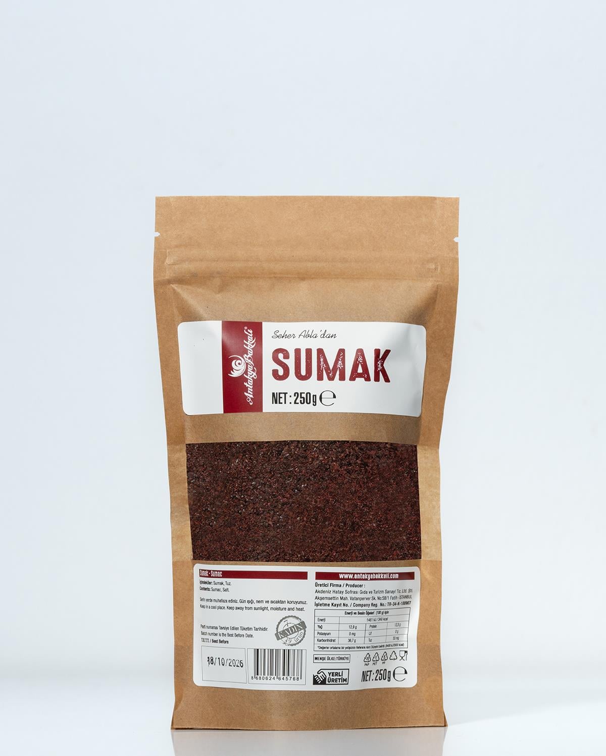 Sumak 250 g