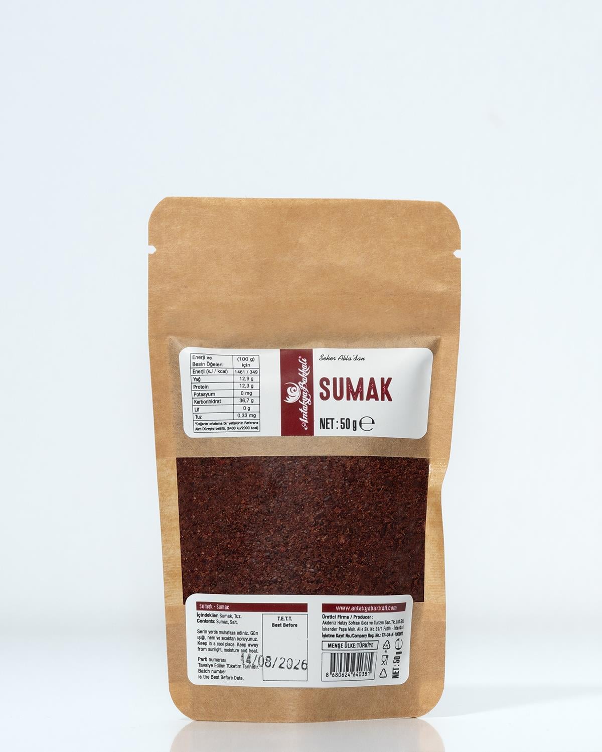 Sumak 50 g