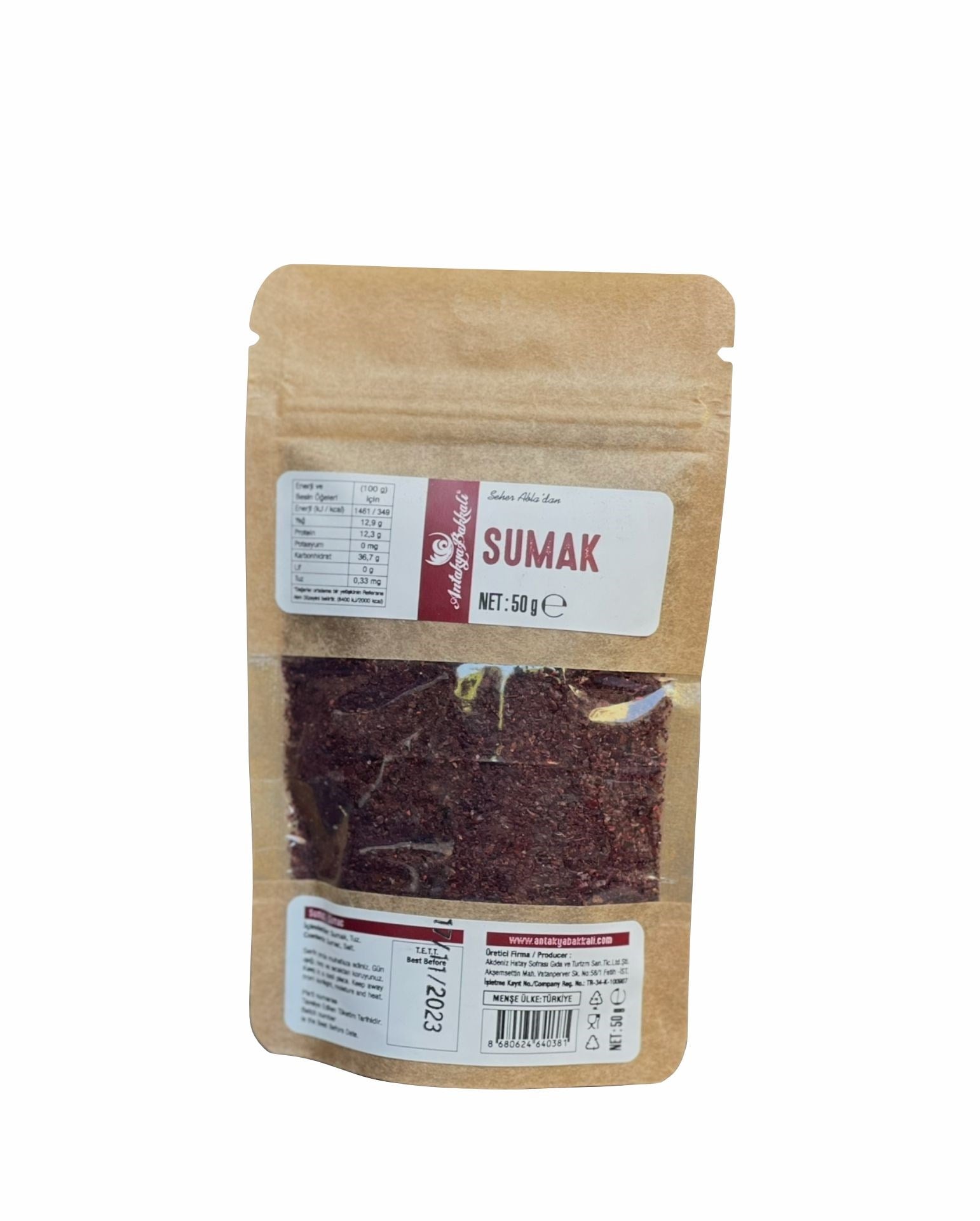 Sumak 50 g