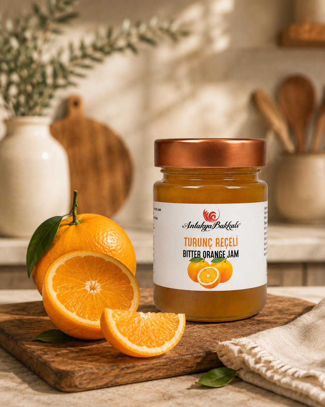 Turunç Tatlısı 430 g