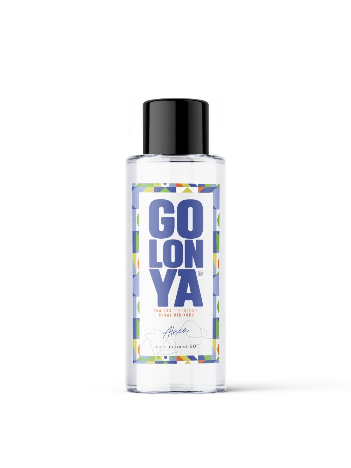 ALACA Kokusu 250 ML Cam Şişe