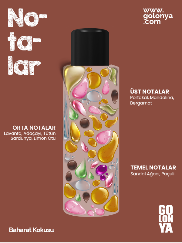 Baharat Kokusu