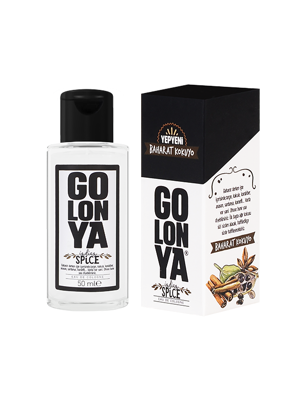 Baharat Kokusu 50 ML