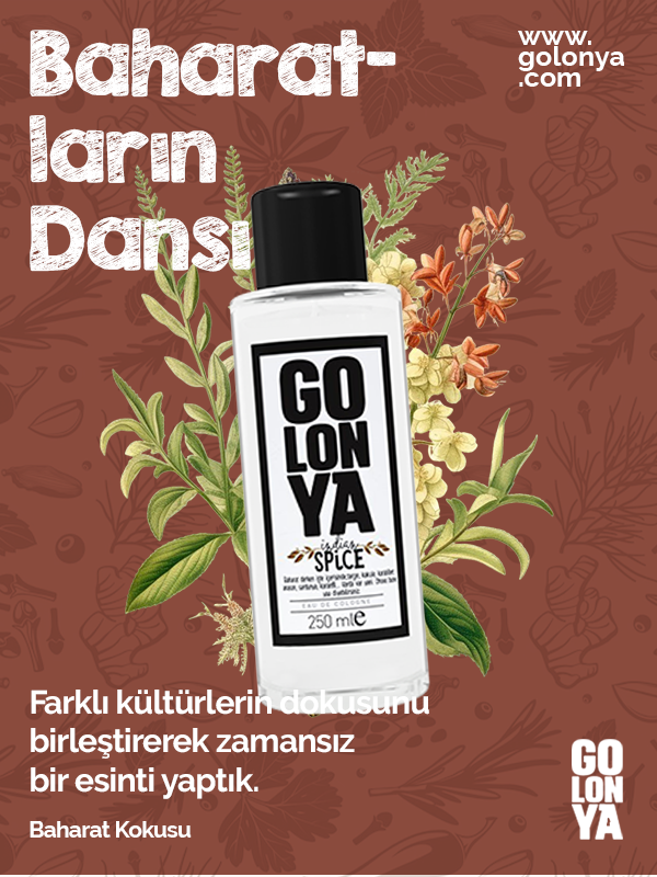 Baharat Kokusu