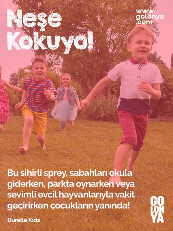 Durella Kids 100 ml SPREY