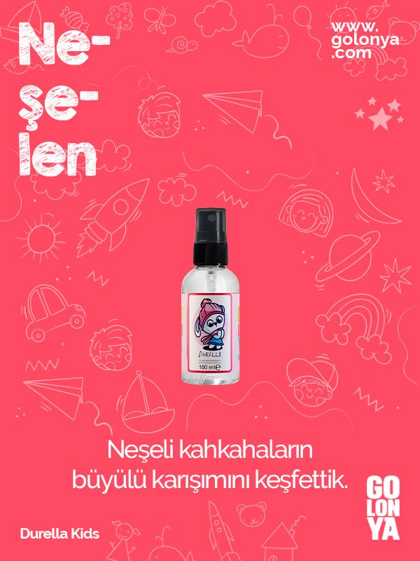 Durella Kids 100 ml SPREY