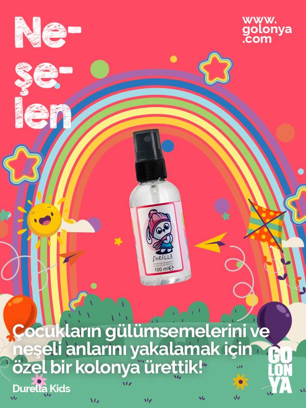 Durella Kids 100 ml SPREY
