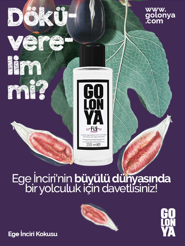Ege İnciri Kokusu