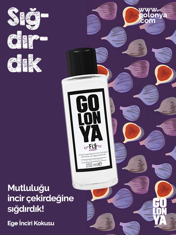 Ege İnciri Kokusu
