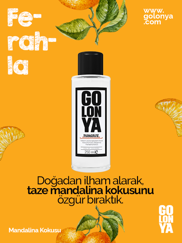 Ekşi Mandalina Kokusu