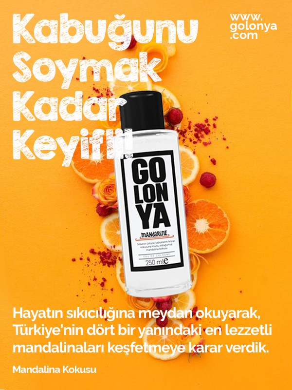 Ekşi Mandalina Kokusu