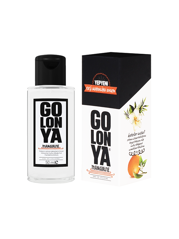 Ekşi Mandalina Kokusu 50 ml