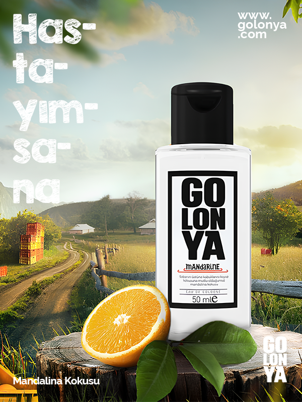 Ekşi Mandalina Kokusu 50 ml