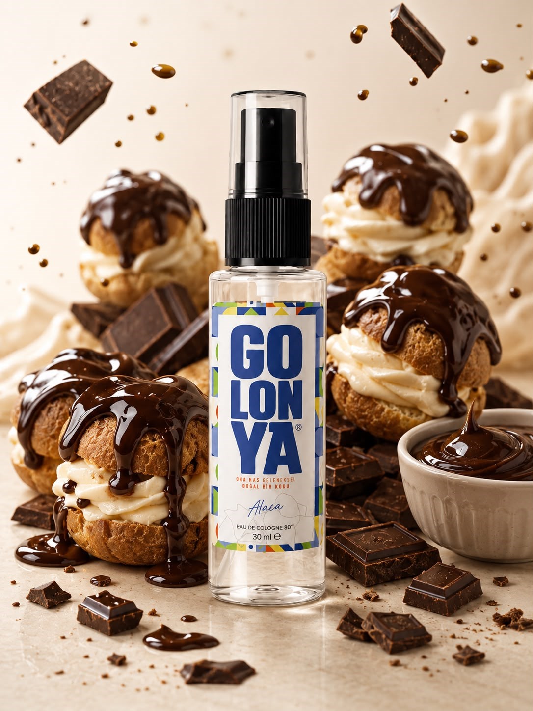 GOLONYA Premium Çorum 5'li Tanışma Seti 