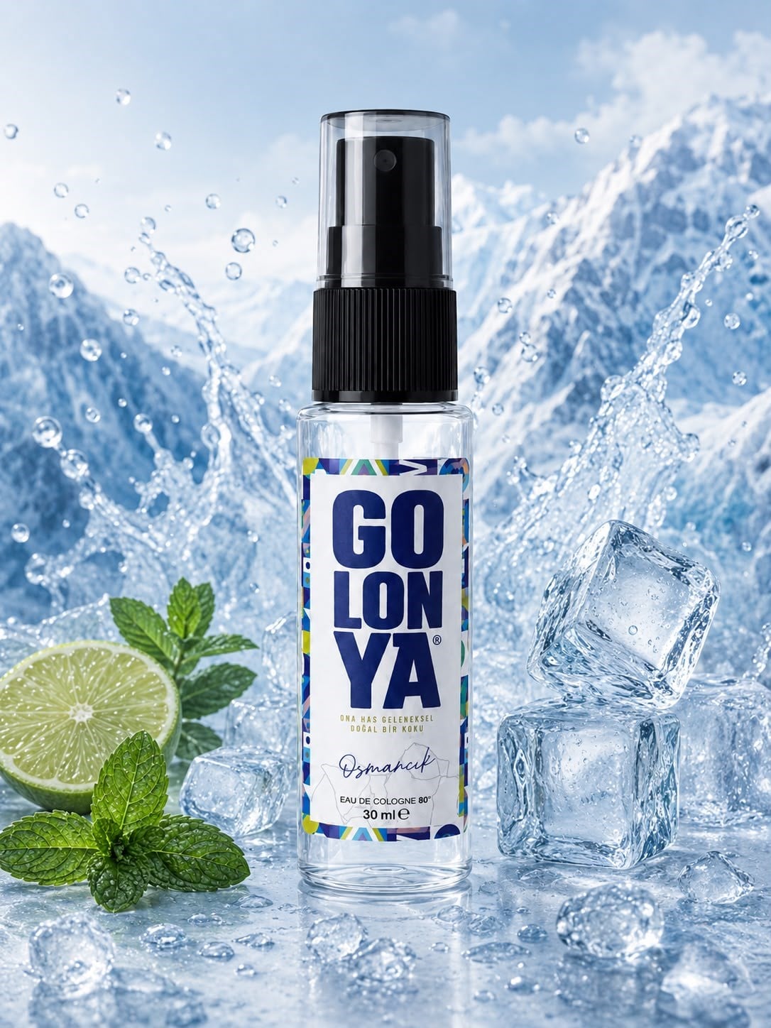 GOLONYA Premium Çorum 5'li Tanışma Seti 